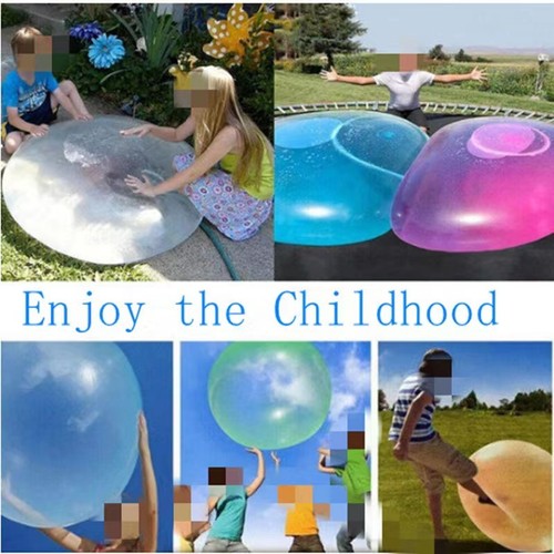 Xxl riesenballon bubble ball - xxl,