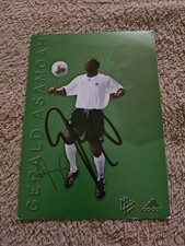 Unikat. Originales Autogramm