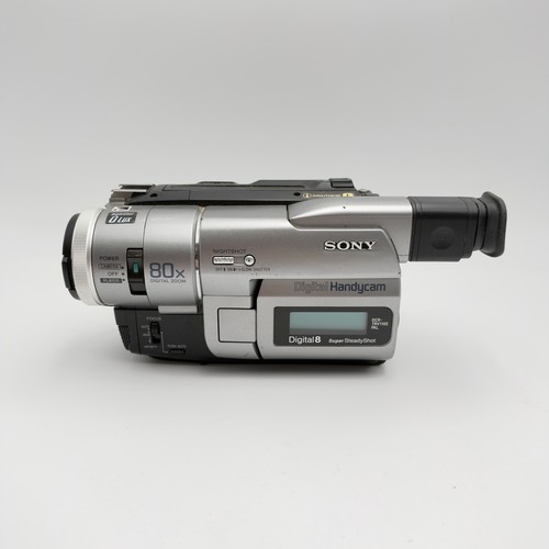Sony handycam dcr trv110e - sony, dcr-trv110e