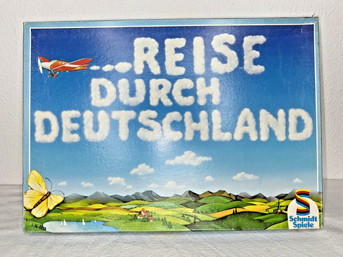 Schmidt spiele reise - schmidt, spiele: