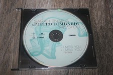 CD SARAH ENGELS & PIETRO LOMBARDI / I  MISS YOU