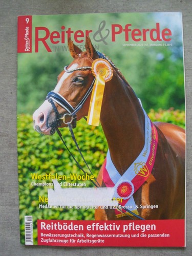 Zeitschrift reiter pferde - zeitschrift:,