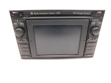 Original VW Passat 3BG Radio Navigationssystem MFD - 3B0035191G -