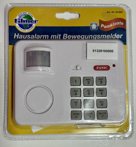 Haus wohnmobil alarmanlage - haus,