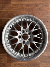 1x BMW Scheibenrad Alufelge 2tlg. Kreuzspeiche 42 RS740 8x17 ET: 20 LK: 5x120