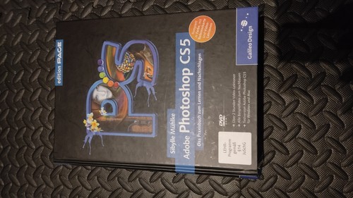 Adobe photoshop cs5 das - photoshop,