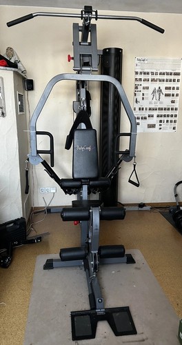 Bodycraft xpress kraftstation - bodycraft, xpress,
