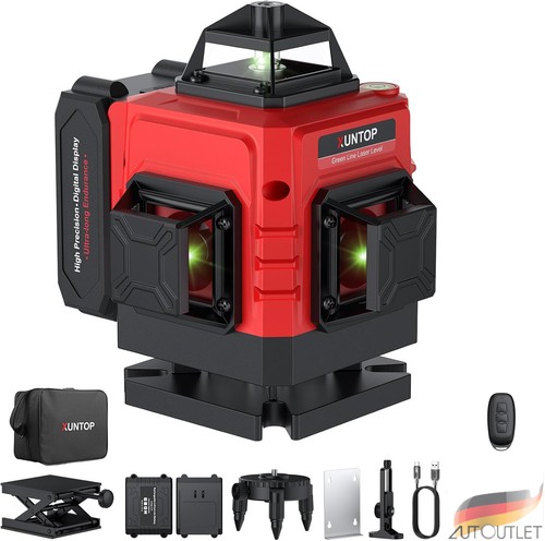 Kreuzlinienlaser