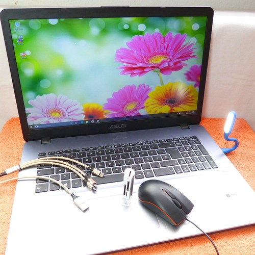 Asus r702 vivo ultrabook - vivo, 17