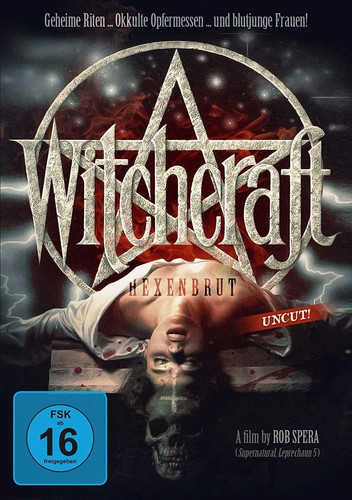 Witchcraft hexenbrut - witchcraft,