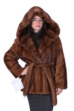 MINK FUR JACKET COAT MINK FUR