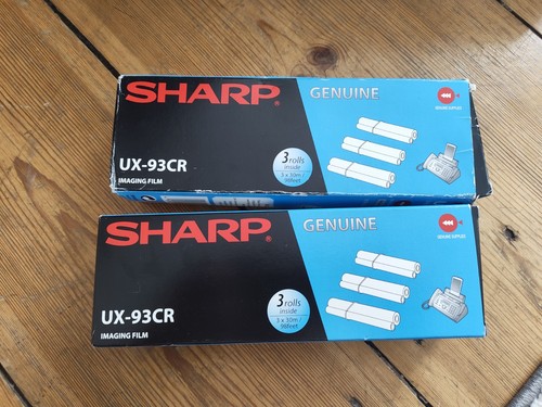 Sharp 93cr druckfolie - sharp, ux-93cr