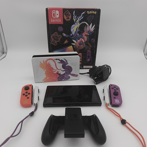 Nintendo switch oled - nintendo, –