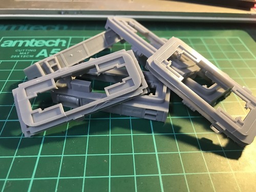 009 ersatzchassis - 009,