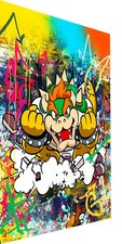Leinwand Bilder Super Mario