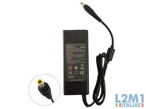 Netzteil ladegerät 90w - ladegerät, für