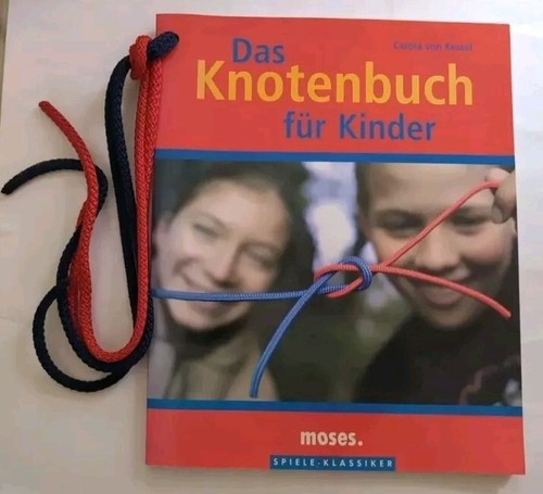 Das knotenbuch für kinder - das,