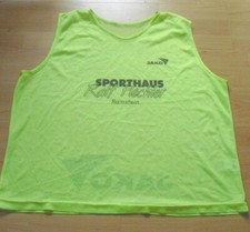 2 Jako  Trainingsleibchen Erwachsene Fußball Leibchen Trainingsweste