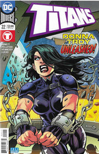 Titans No.22 / 2018 Dan Abnett