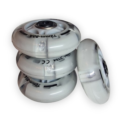 Inliner rollen led - inliner, 4
