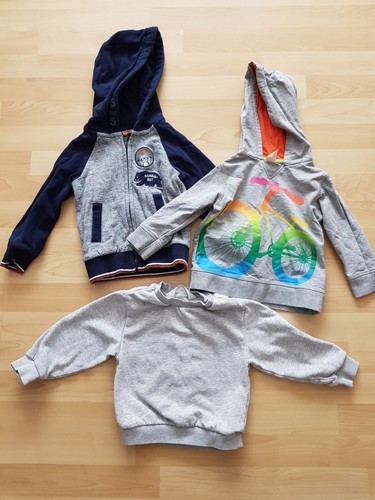 Set 3 pullover mit - 3,