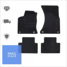 Fussmatten für Porsche Macan