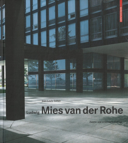 Ludwig mies van - van, von