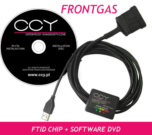 Lpg ftdi interface - ,