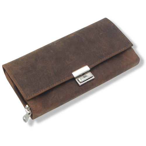 Echt leder hunter - leder,