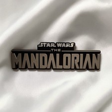 Star Wars The Mandalorian Logo