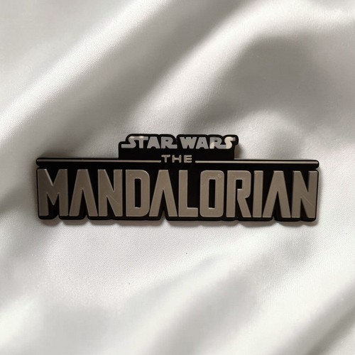 Star wars the mandalorian - wars, logo