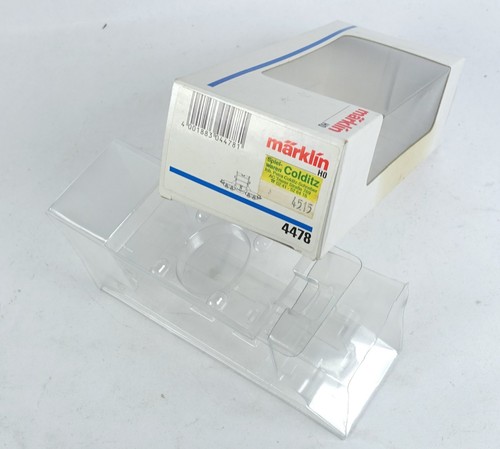 Märklin 4478 leerkarton - märklin,