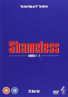 Shameless series dvd - series, [dvd]