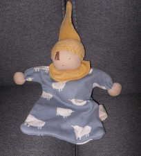 Alana Wichtel Puppe Bio Tuch