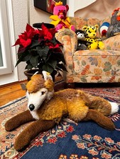 Steiff: Fuchs Molly Fuzzy