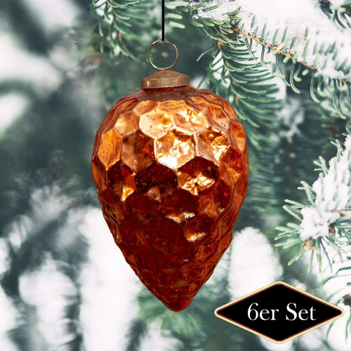Christbaumkugeln - , in