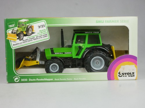 Siku farmer 3550 deutz - farmer, 1/32