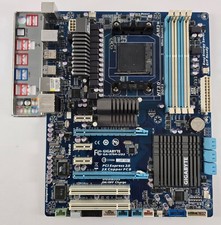 Gigabyte GA-970A-UD3 Rev.1.2 AMD 970 Mainboard ATX Sockel AM3+
