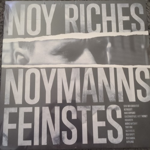 Noy riches - riches, (noyland) –