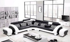 Eckcouch Eckgarnitur L Form
