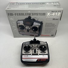 Graupner JR X-412