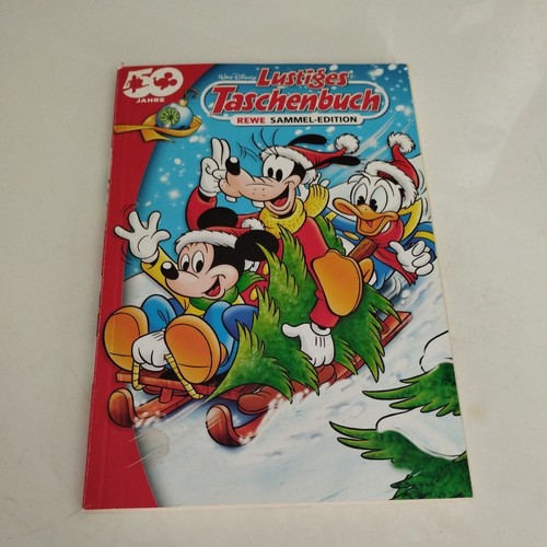 Lustiges taschenbuch rewe - lustiges, 50