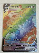 Relaxo VMAX 206/202 NM Secret