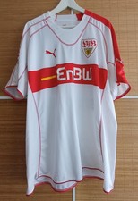 VfB Stuttgart Trikot #10 Jon Dahl Tomasson XXXL rar 2005/2006 Fußball Bundesliga