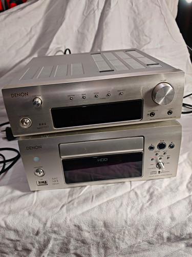 Denon dra f102 chr - denon, chr-f103