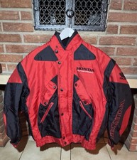 Vintage Honda Motorradjacke