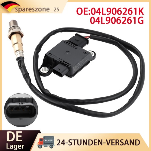 Partikelsensor für t6 - partikelsensor, vw