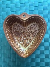 Kuchenform Herz Keramik