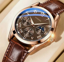 Men's Geneva Business Watch