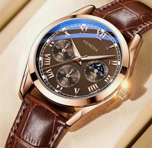 Men geneva business - geneva, watch